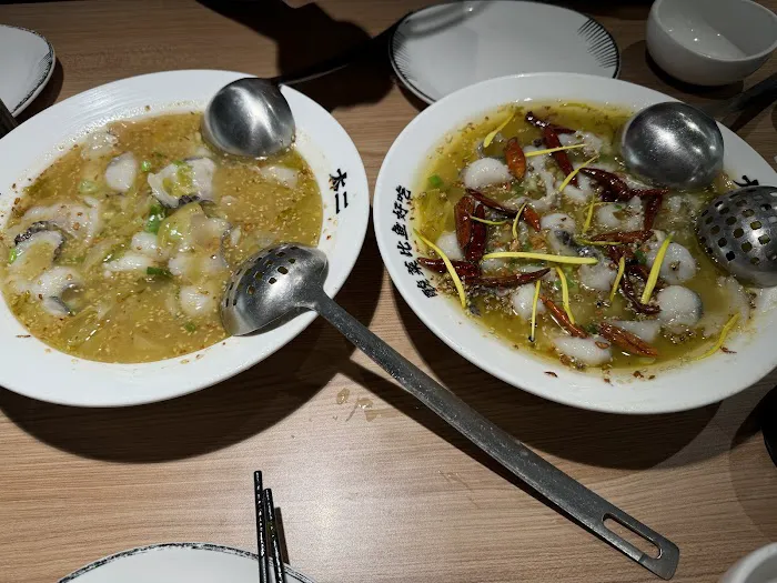 TAI ER SICHUAN CUISINE 太二酸菜鱼 (FLUSHING) 6