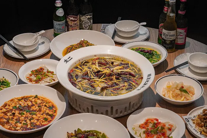 TAI ER SICHUAN CUISINE 太二酸菜鱼 (FLUSHING) 10