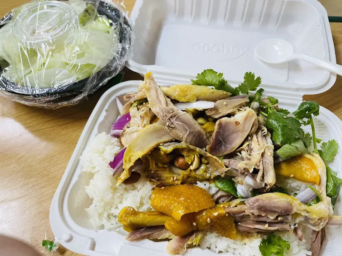Shui Kee 一品香盐焗鸡 1