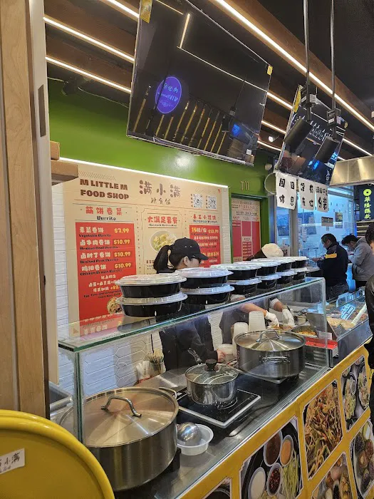 M LITTLE M Food shop 8