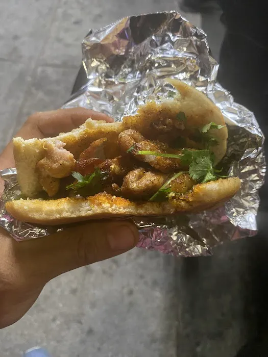 Jue Wei BBQ Cart 10