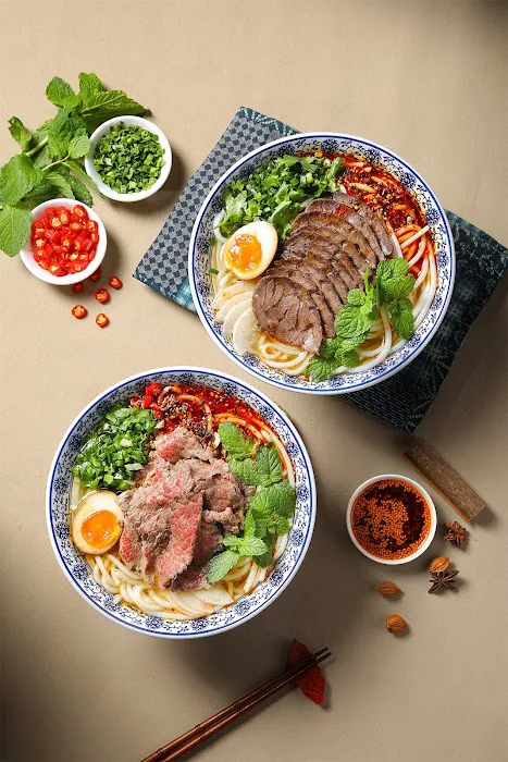 Chief Beef Noodles 1
