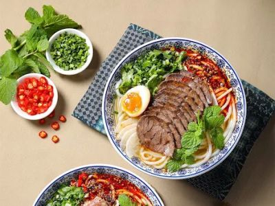 Chief Beef Noodles 0