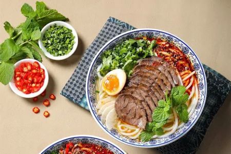 Chief Beef Noodles