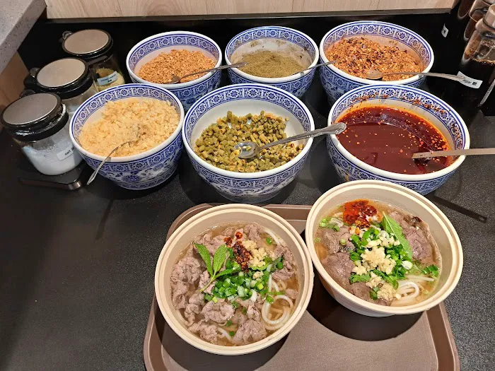 Chief Beef Noodles 6