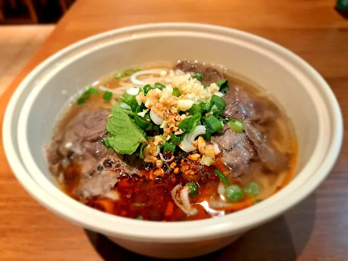 Chief Beef Noodles 8