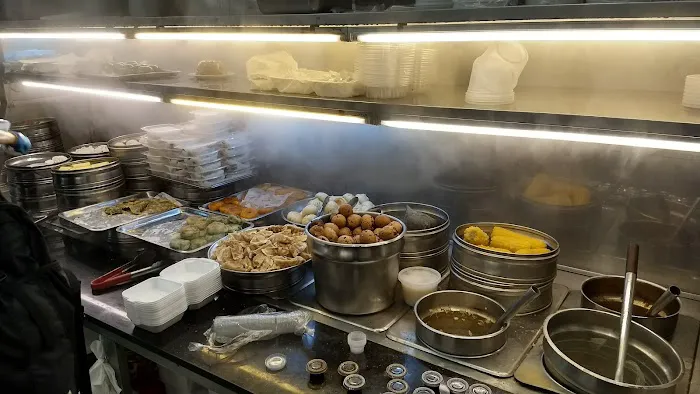 Peking Duck Sandwich Stall 6