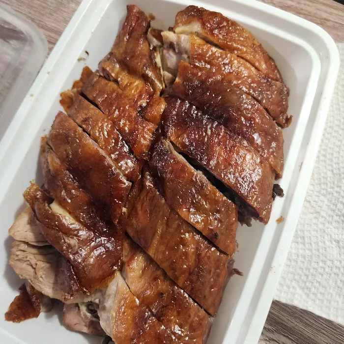 Peking Duck Sandwich Stall 3