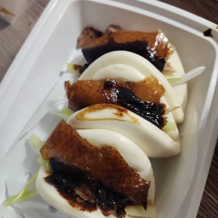 Peking Duck Sandwich Stall 1