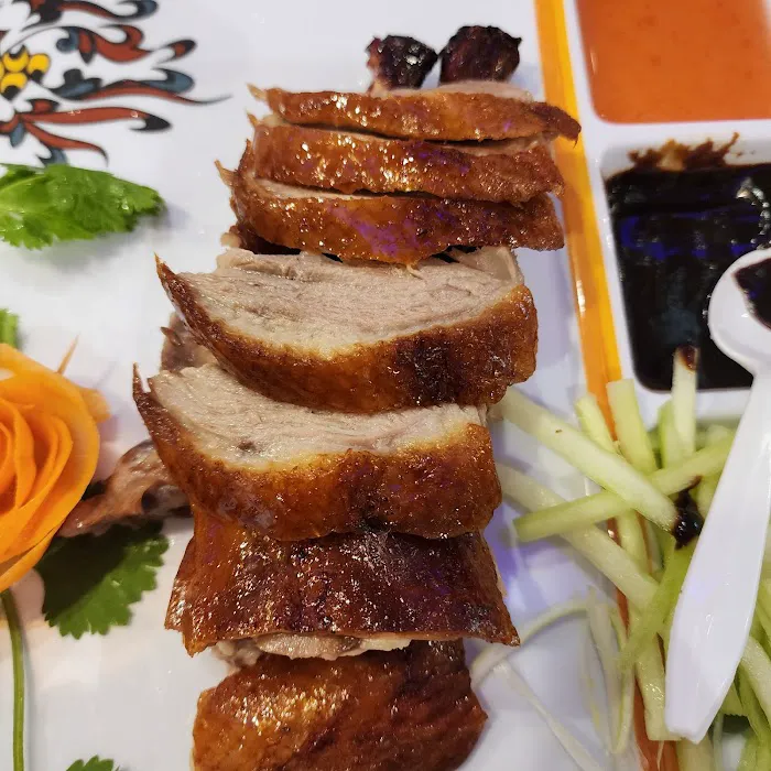 Peking Duck Sandwich Stall 2