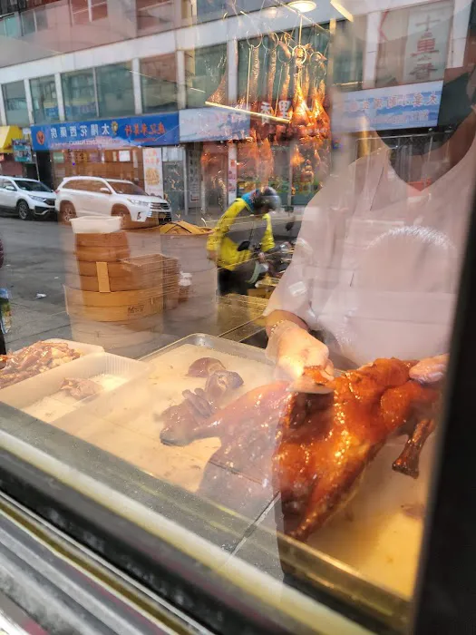 Peking Duck Sandwich Stall 8