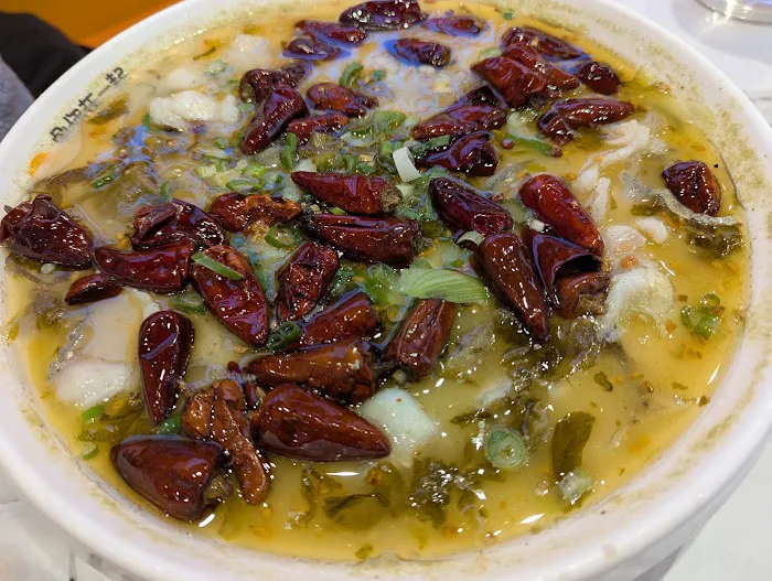 鱼你在一起 (法拉盛) Fish With You | Sauerkraut Fish 4