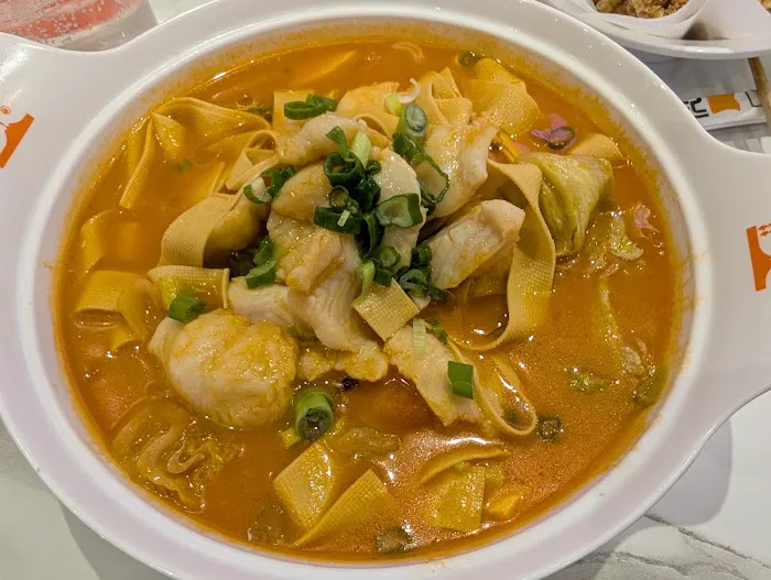 鱼你在一起 (法拉盛) Fish With You | Sauerkraut Fish 6