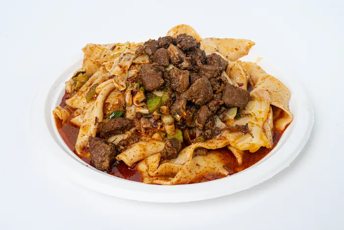 Xi'an Famous Foods 西安名吃 | Tangram Flushing 9