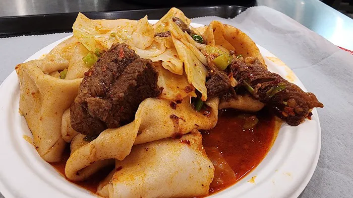 Xi'an Famous Foods 西安名吃 | Tangram Flushing 5