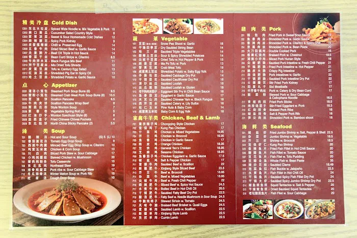 The Taste of North China NY 7