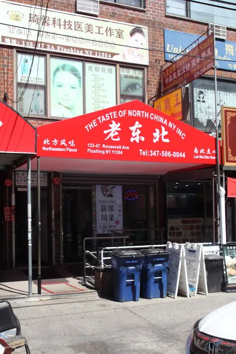 The Taste of North China NY 2