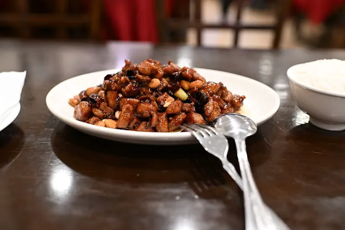 Hot Kitchen Sichuan Style 3