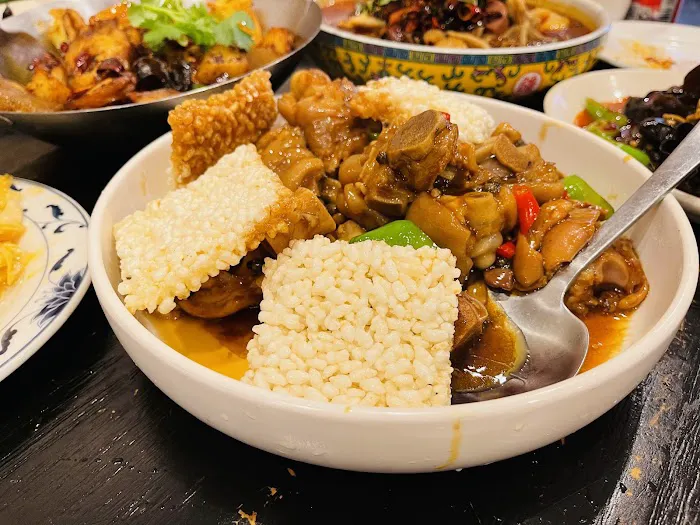 Hot Kitchen Sichuan Style 10