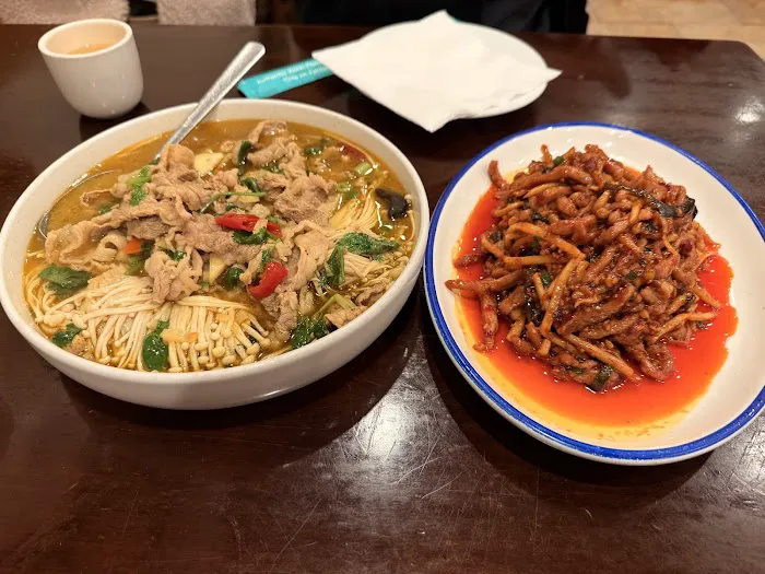 Hot Kitchen Sichuan Style 6
