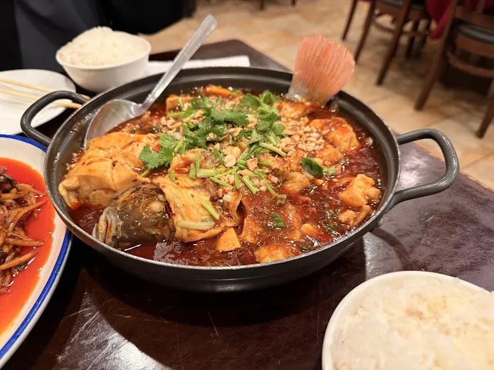 Hot Kitchen Sichuan Style 8