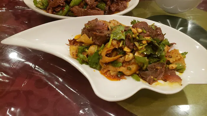 Hot Kitchen Sichuan Style 7