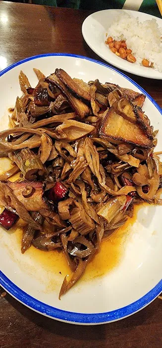 Hot Kitchen Sichuan Style 5