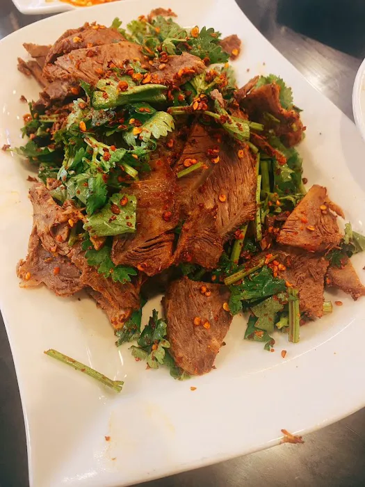 Miss Li 羊杂粉丝汤 6