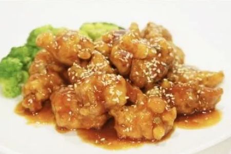 King Wok Chinese Restaurant