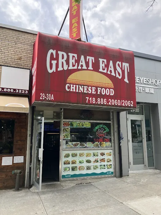 Great East 8