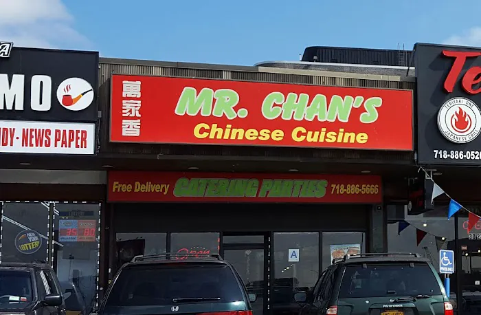 Mr. Chan's Chinese Cuisine 7