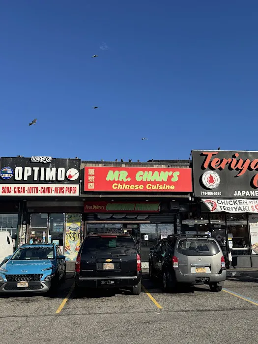 Mr. Chan's Chinese Cuisine 8