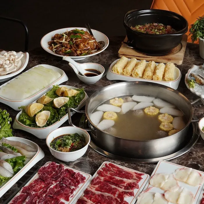 Chao Niu Hotpot 潮牛火锅 4