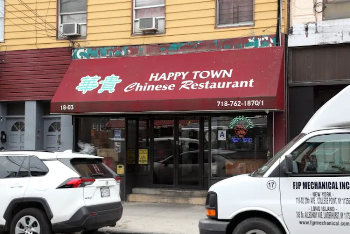 Happy Town Chinese Restaraunt 3
