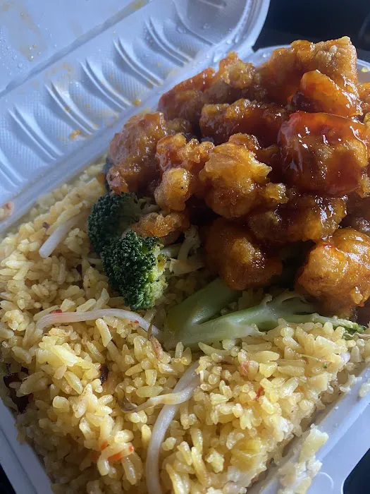 New Chinese Fried Chicken 2