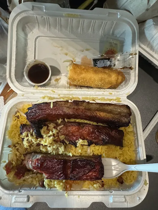 New Chinese Fried Chicken 5