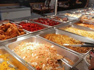 Merryland Buffet 0