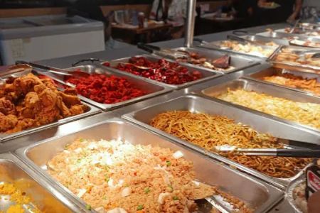 Merryland Buffet