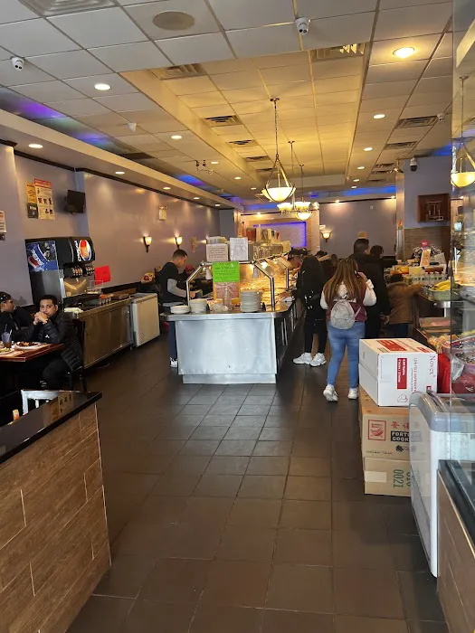Merryland Buffet 8