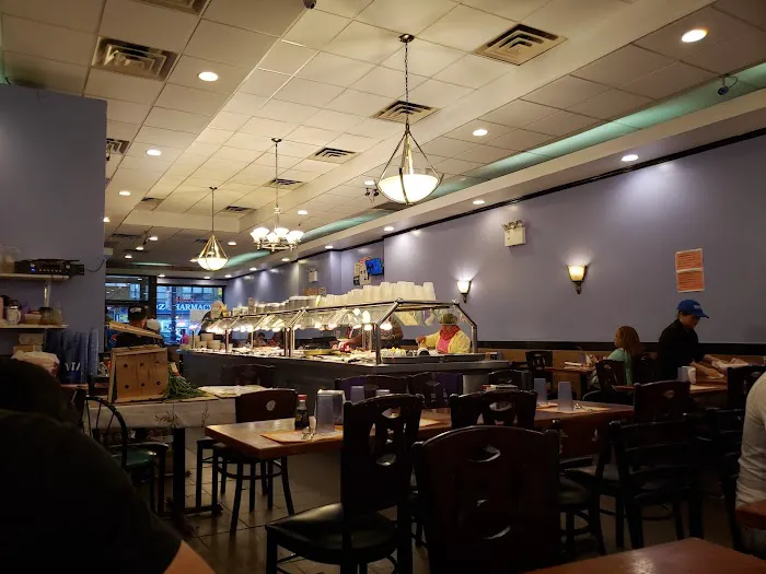 Merryland Buffet 10