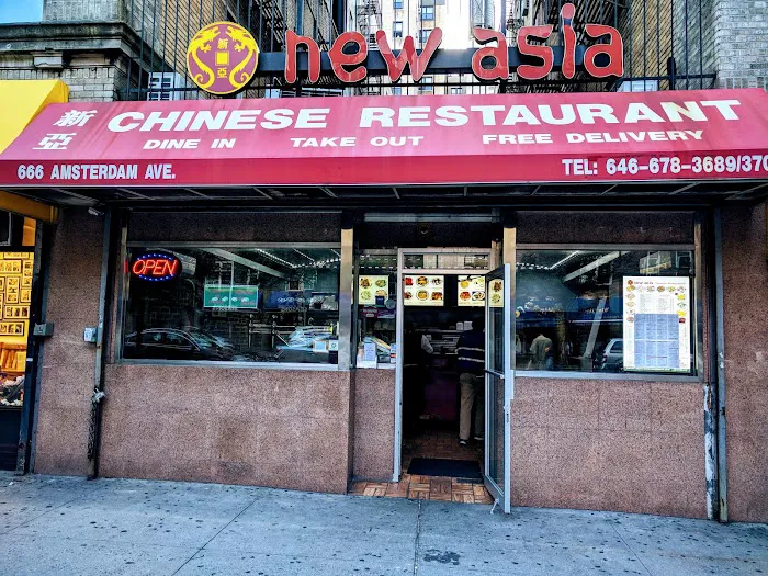 New Asia 1