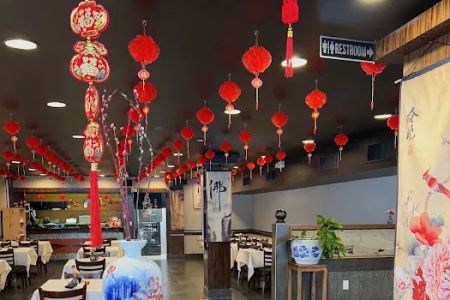 Dim Sum Bloom