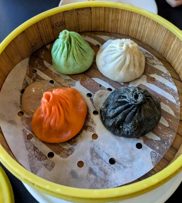 Dim Sum Bloom 5