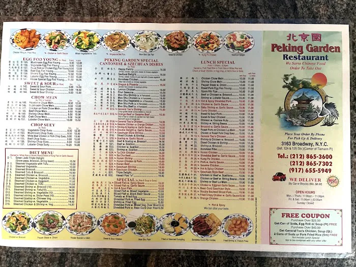 Peking Garden 5