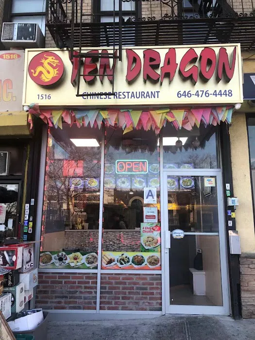 Ten Dragon 3