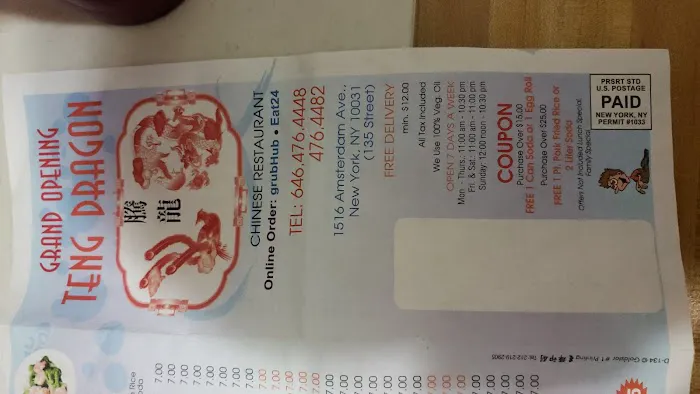 Ten Dragon 9