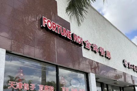 FORTUNE NO 1