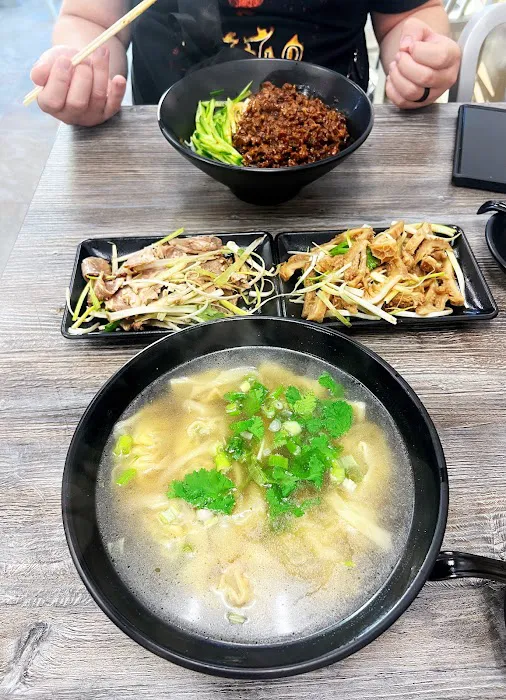 Qing Dao Bread Food 4