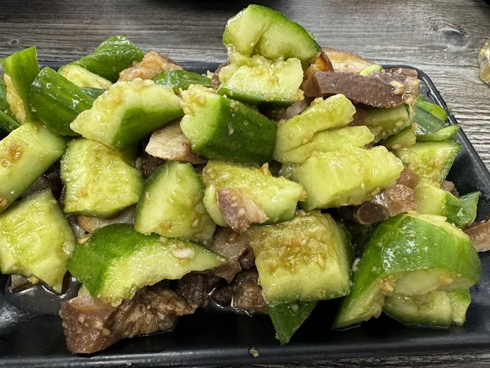Qing Dao Bread Food 2