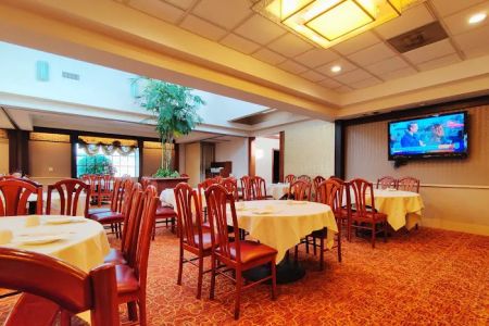 Monterey Palace Restaurant